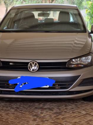VOLKSWAGEN POLO 1.6 MSI TOTAL FLEX MANUAL VOLKSWAGEN POLO 1.6 MSI TOTAL FLEX MANUAL